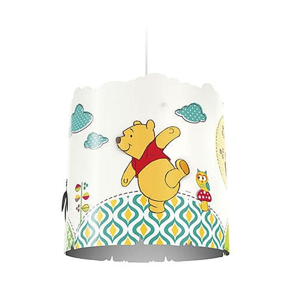 Philips Disney Winnie the Pooh Ceiling Suspension Light Lamp Shade (8 Pack) - - 36366840