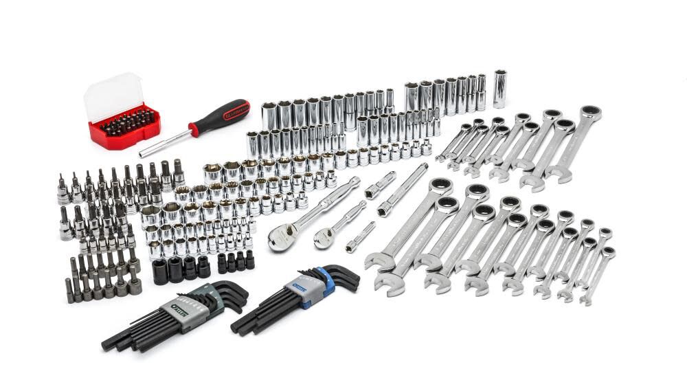 GEARWRENCH Mechanics Tool Set 232pc 80944 from GEARWRENCH