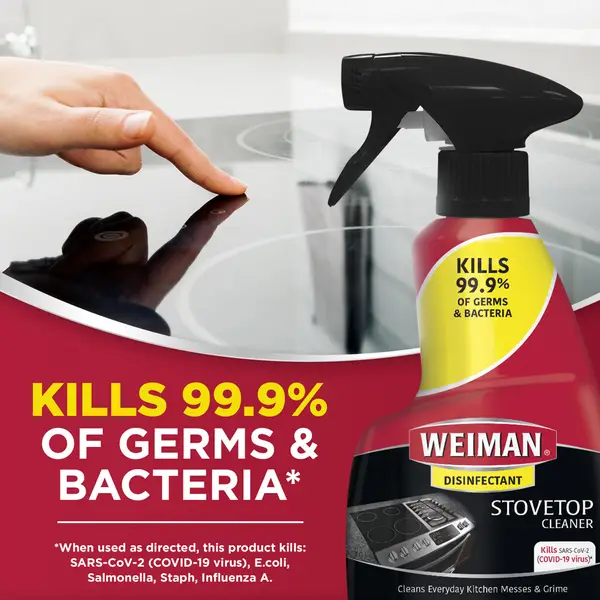 Weiman Daily Cooktop Cleaner