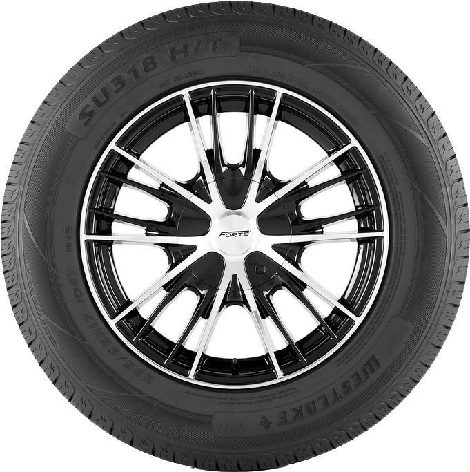 Westlake SU318 265/65R17 112 T Tire