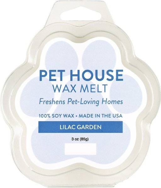 Pet House Lilac Garden Natural Soy Wax Melt