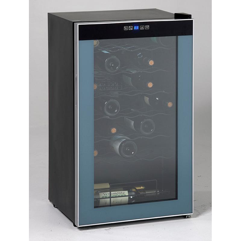 Avanti 20in 34-Bottle Freestanding Wine Cooler WC34N2P