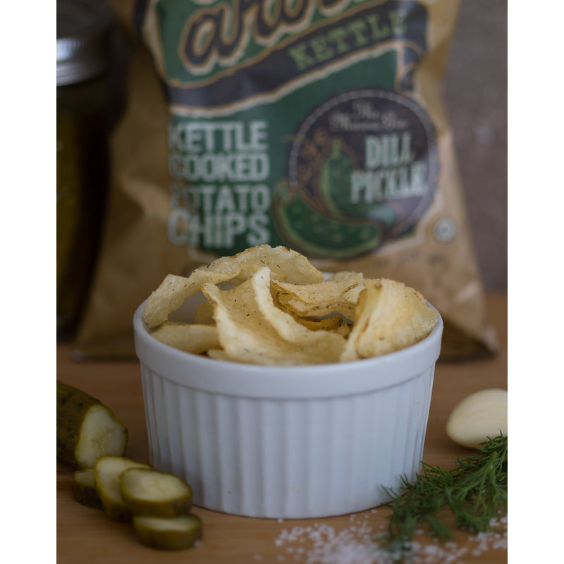 CHIPS DILL PICKLE 2OZ