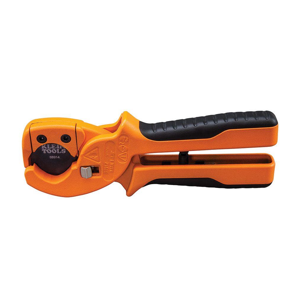 Klein Tools PVC and Multilayer Tubing Cutter 88912 from Klein Tools