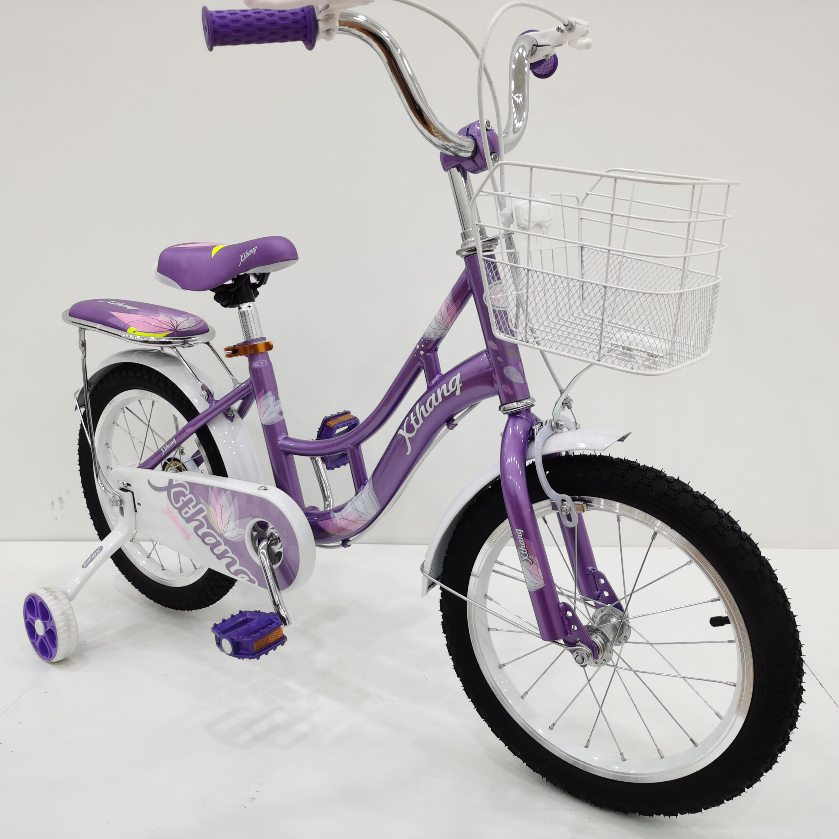 Xthang 2023 Factory Wholesale Child Bicycles Price/New Model Unique Kids Bike/Baby Girl Cycle For Children