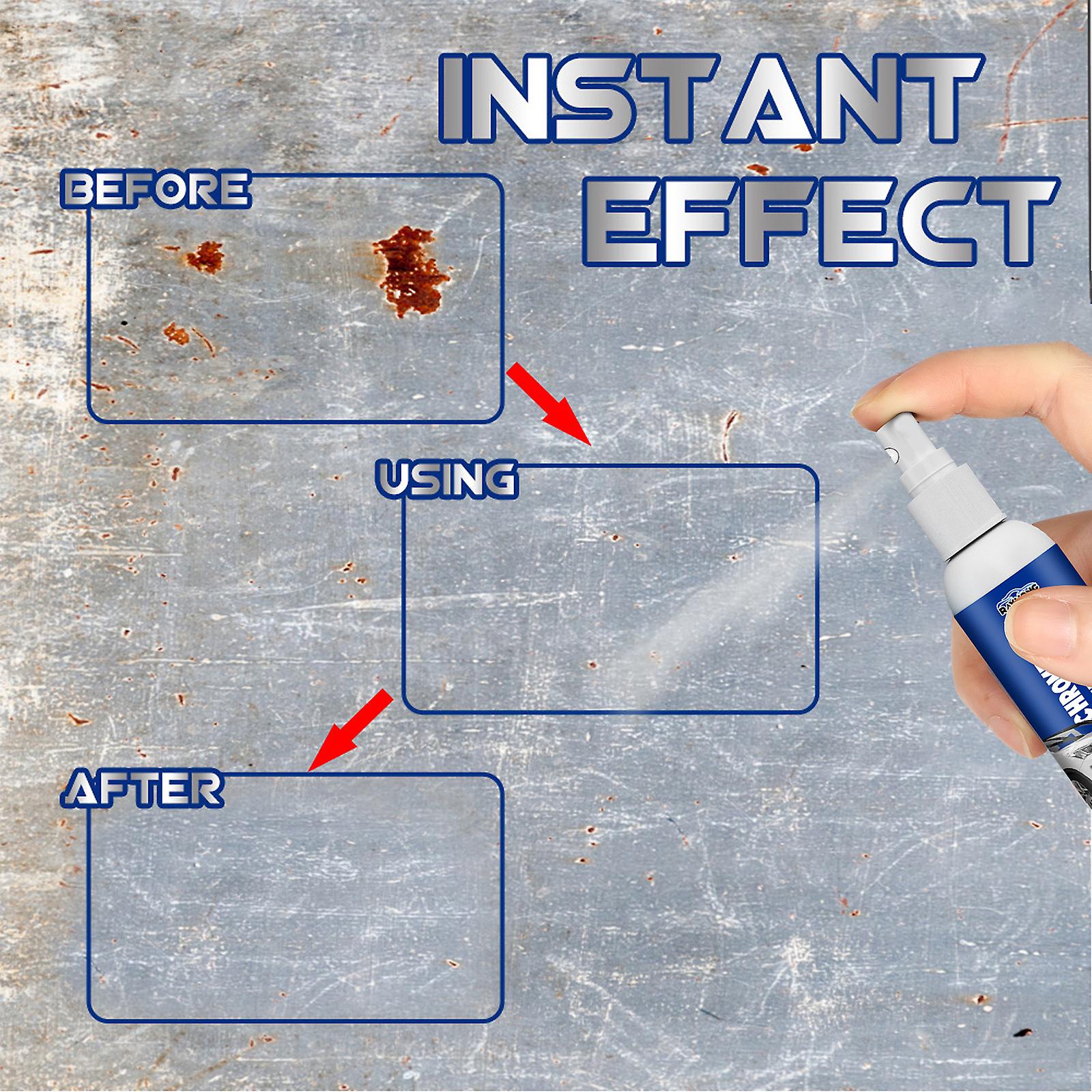 Rust Removal Converter Automotive Coating Micro-plated Crystal Paint Surface Decontamination Brightening Anti-oxidation And Rust Removal Conversion Ag