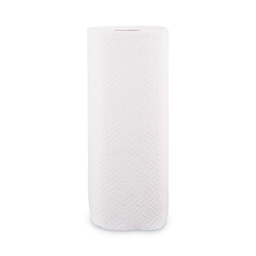 Boardwalk Household Perforated Paper Towel Rolls， 2-Ply， 11 x 9， White， 85 Sheets/Roll， 30 Rolls/Carton (6272)