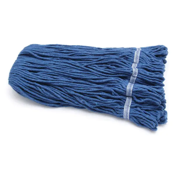 Harper Looped End Blue Mop Head