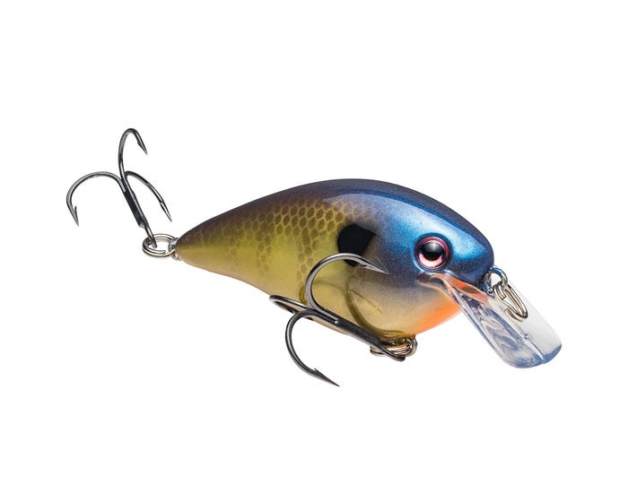 Strike King KVD Square Bill Silent Crankbait HCKVDS1.5-622