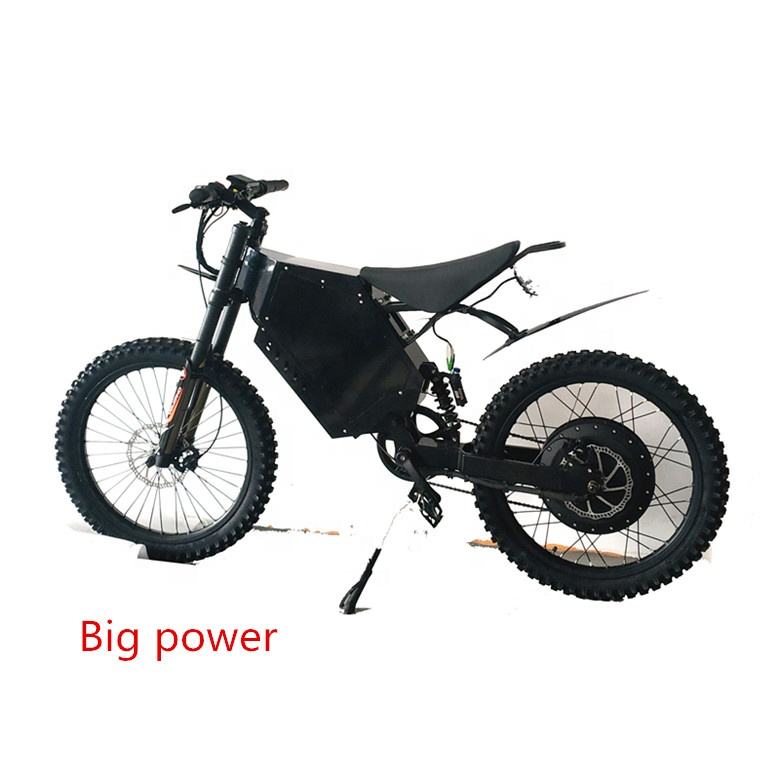 High powerful  8000w  mountain electric bike and  fat electric bike  for  motorized tricycles electric city bike