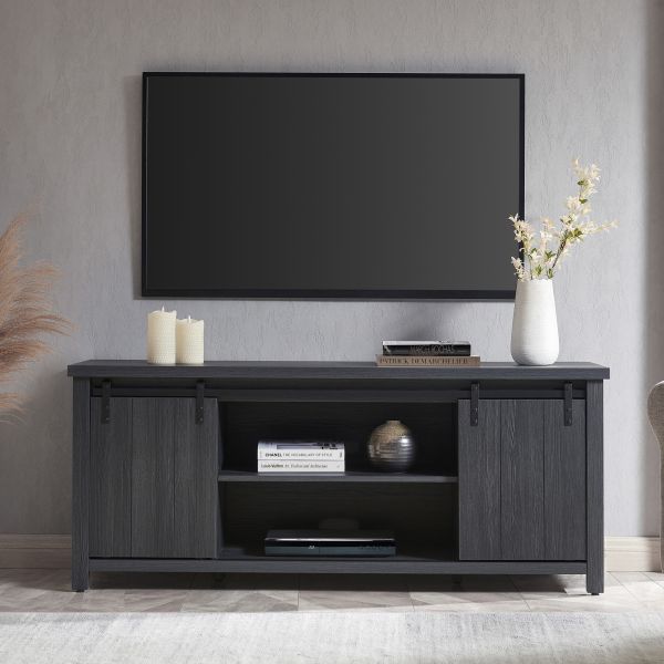 Deacon Rectangular TV Stand for TV's up to 65