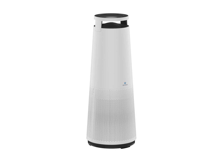 DH Lifelabs Sciaire Plus HEPA White Air Purifier