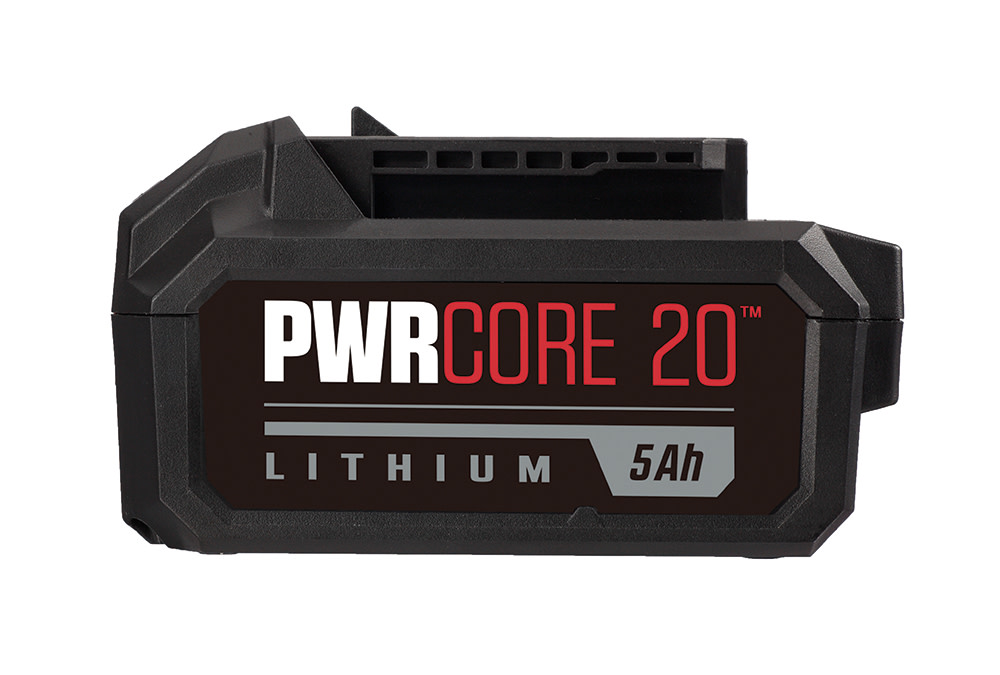 20V 5.0AH PWRCORE 20™ LITHIUM BATTERY ;