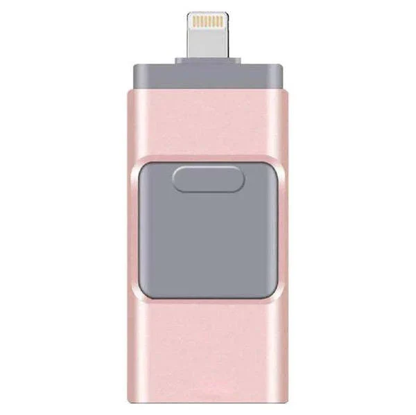 🔥 BIG SALE - 47% OFF🔥🔥4 In 1 High Speed USB Multi Drive Flash Drive