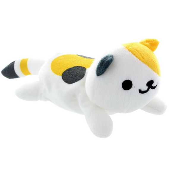 Neko Atsume: Kitty Collector 8 Plush: Sunny