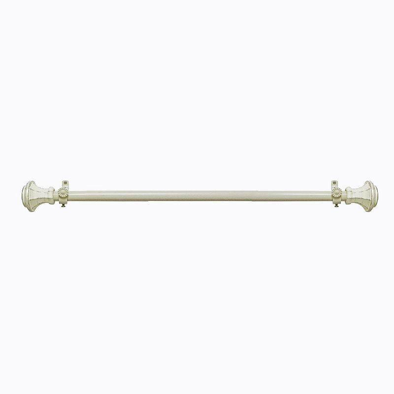 Buono II Carson Adjustable Curtain Rod