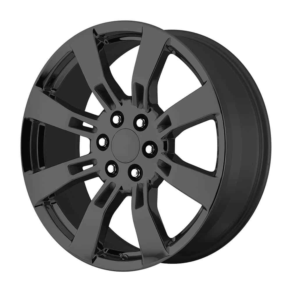 OE Creations PR144 PR144 24X10 6X5.5 G-BLK 31MM