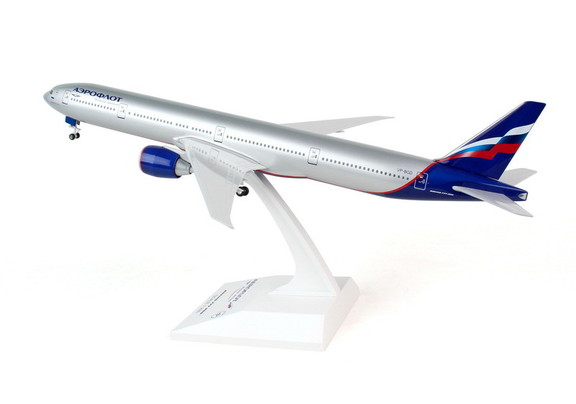 SKYMARKS Aeroflot 777 300 1/200 W/Gear  SKR807