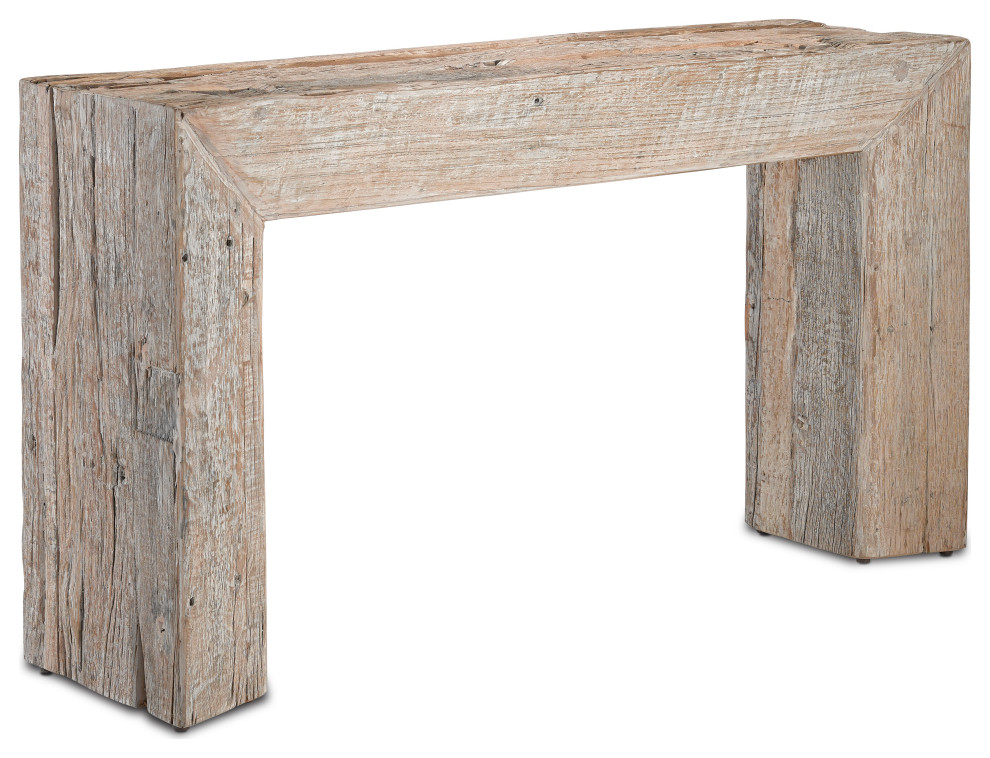 Kanor Console Table   Farmhouse   Console Tables   by Sideboards and Things  Houzz