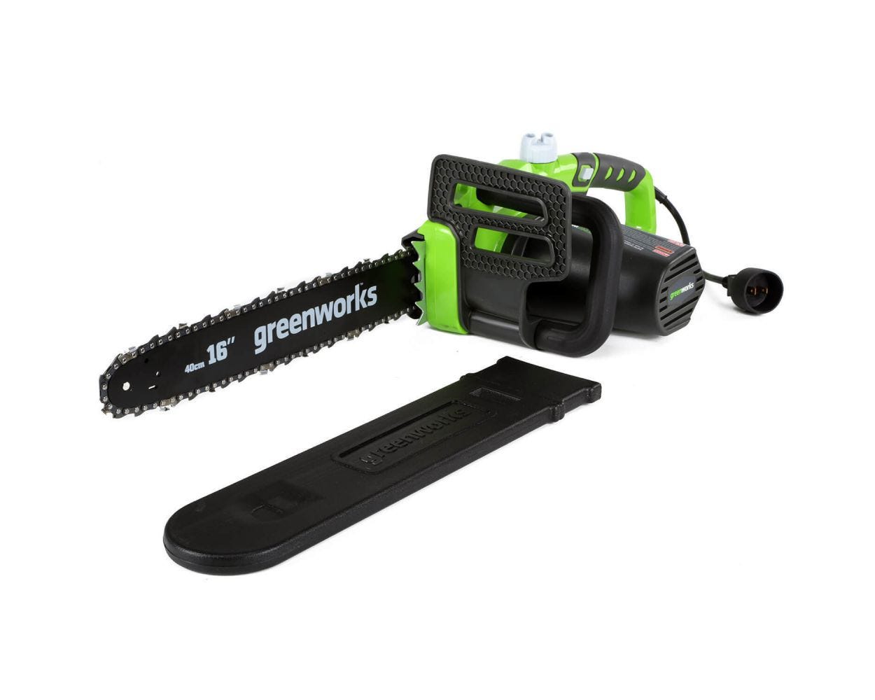 12 Amp Corded 16-Inch Chainsaw | Greenworks Tools