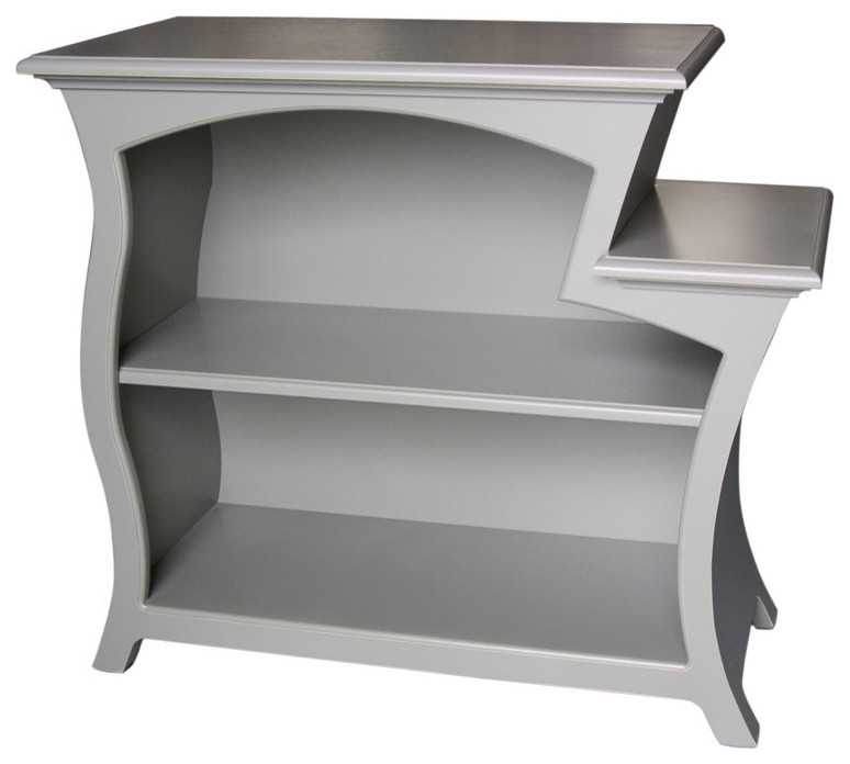 Bookcase No. 6   Eclectic   Bookcases   by Dust Furniture  Houzz