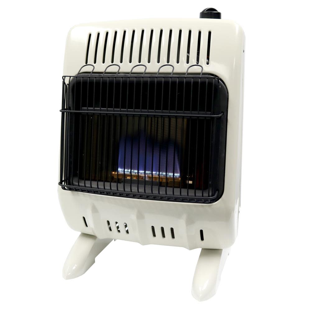 MHVFB10NG 10，000BTU Vent Free Blue Flame NG Heater ;