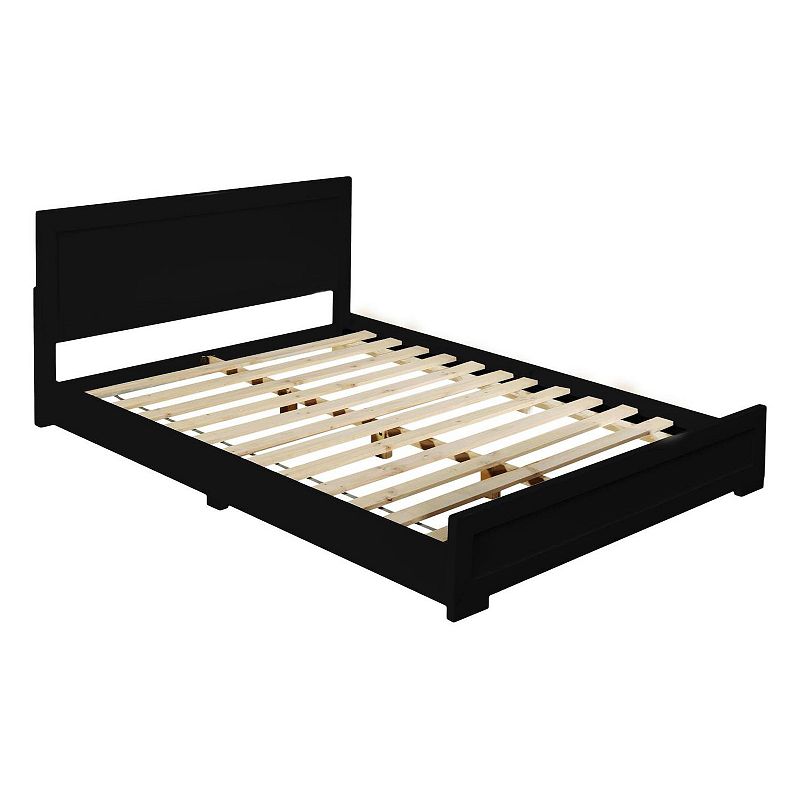 Camden Isle Oxford Platform Bed