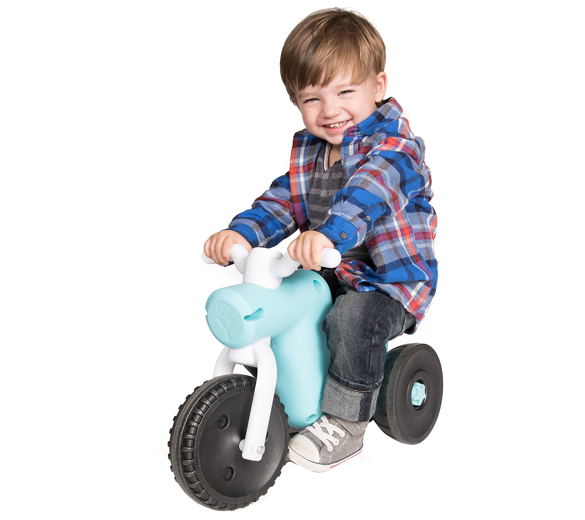 Ybike Toyni 2-in-1 Balance Tricycle