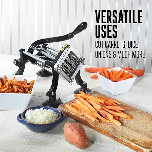 Weston Professional French Fry Cutter and Vegetable Dicer