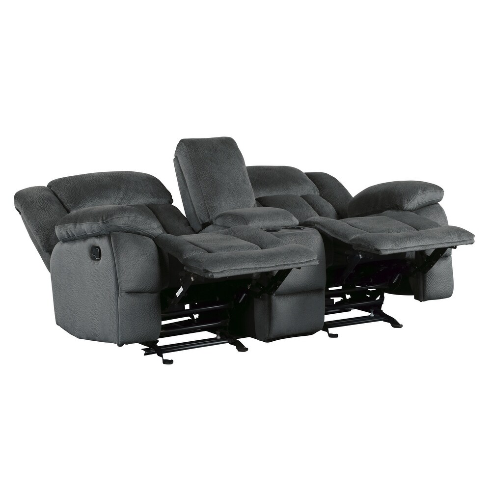 Brooks 2 Piece Reclining Living Room Set