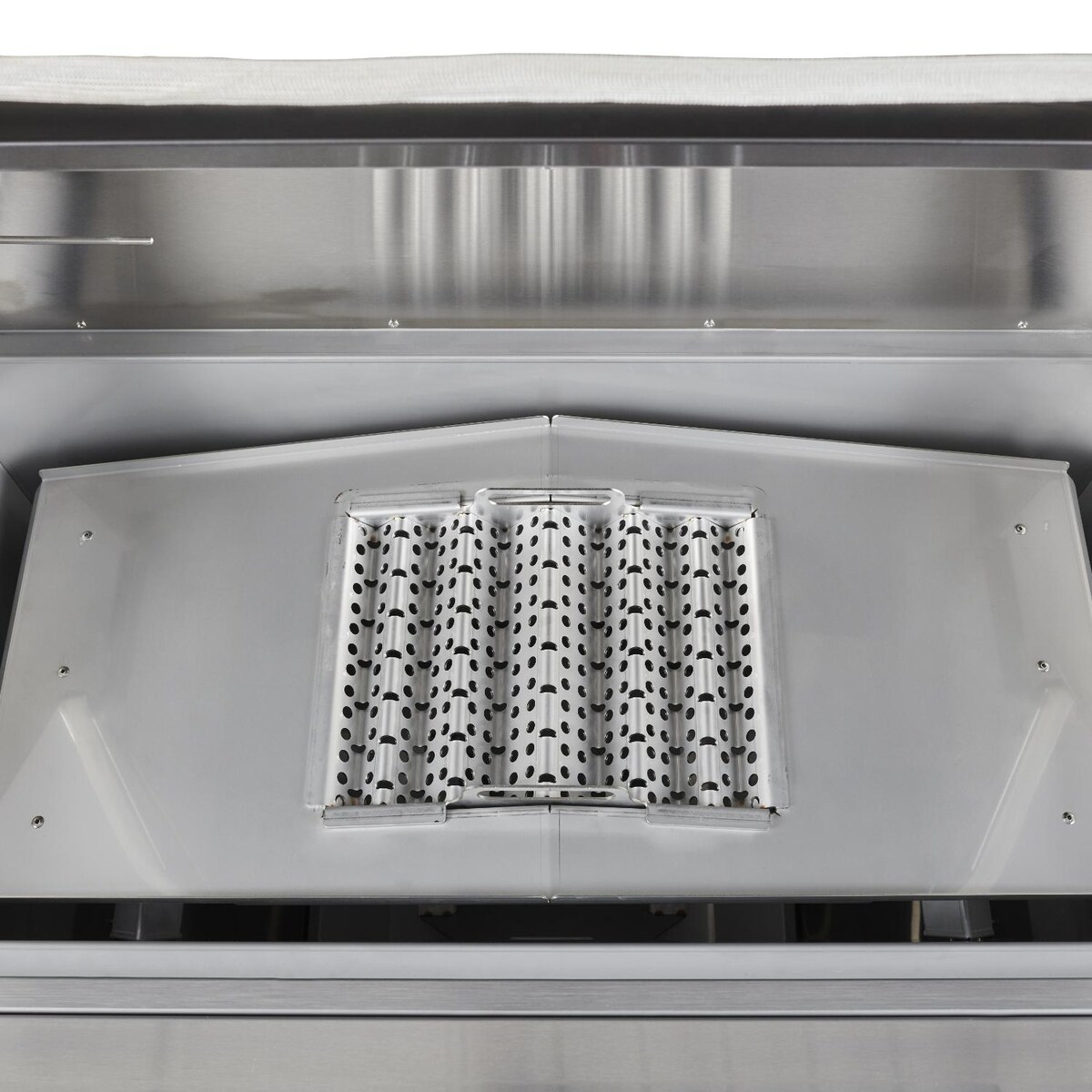 Coyote 36-Inch Built-In Pellet Grill