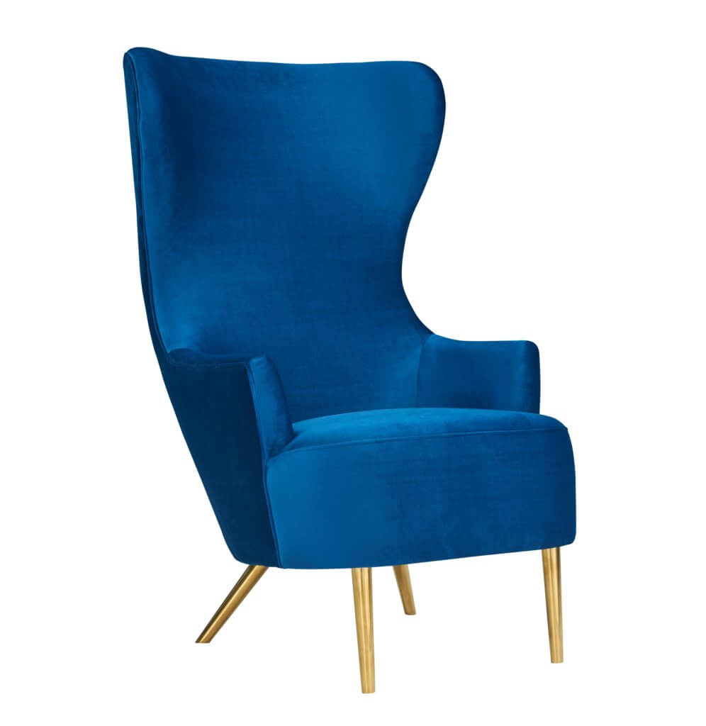 Julia Wingback Chair