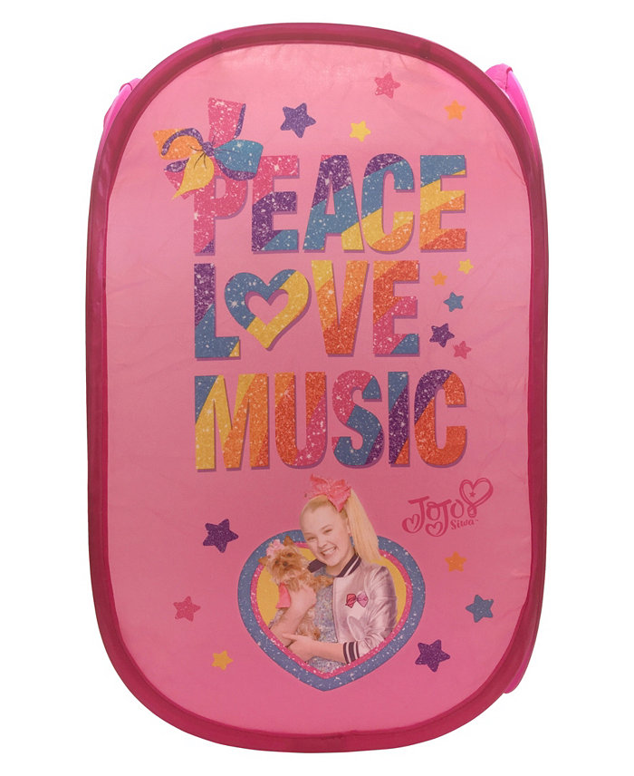 Jojo Siwa Jojo Peace Love Music Pop Up Hamper