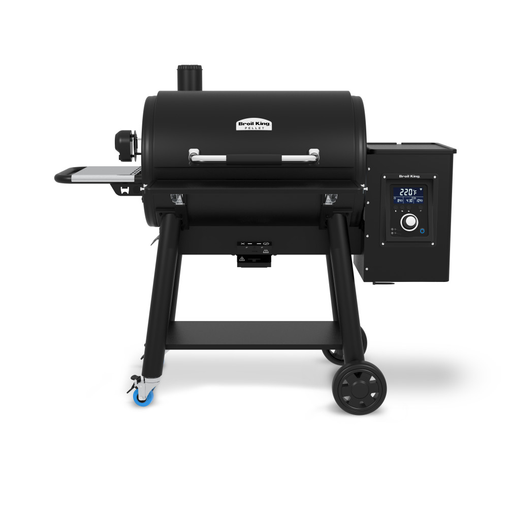 Broil King Regal Pellet 500 Pro Grill ;