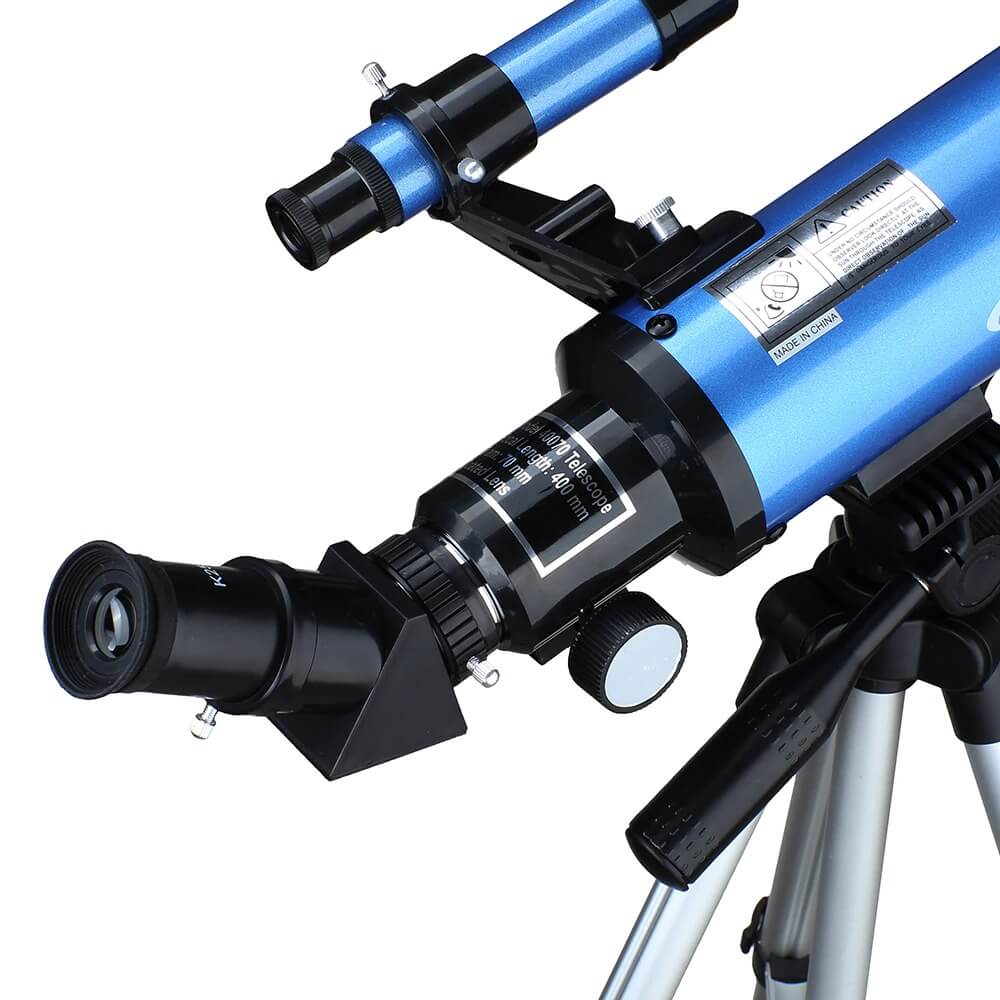 Astronomical Telescope for Kids and Beginners | Refracting Telescope with Tripod