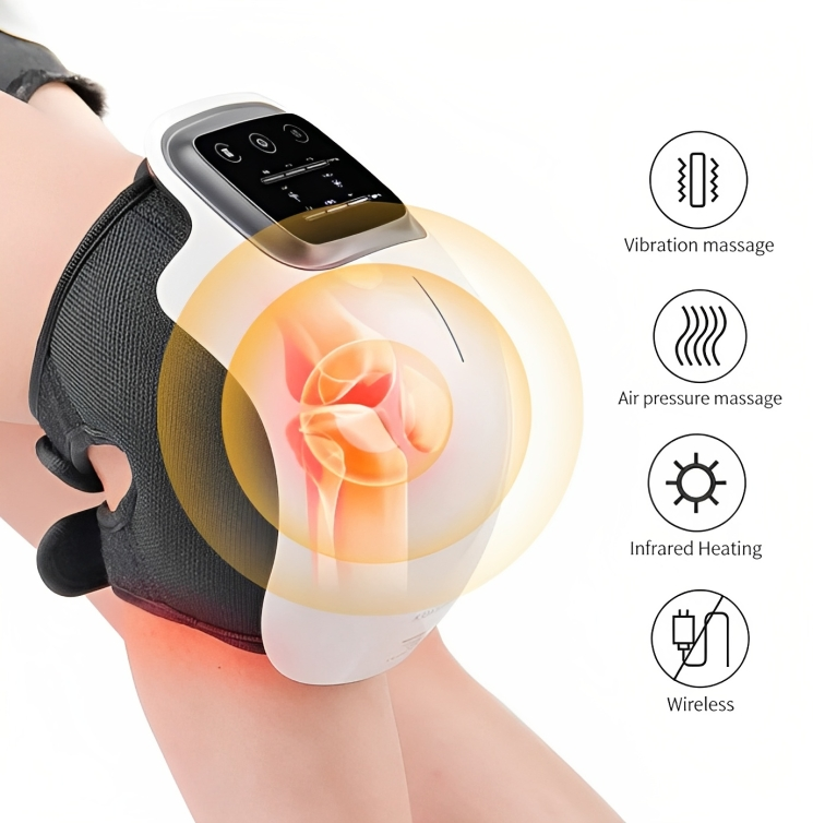 Natural Knee Pain Relief Device