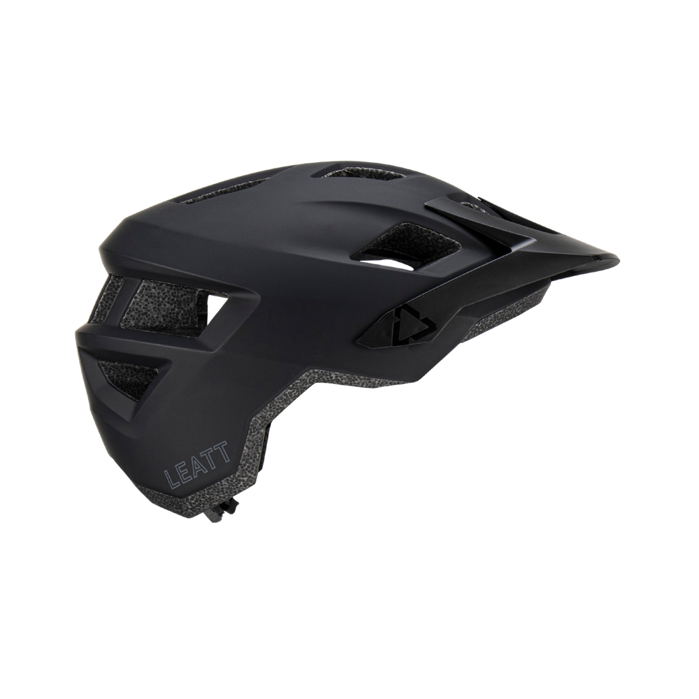 Leatt AllMtn 1.0 MTB Helmet - Stealth - 2023