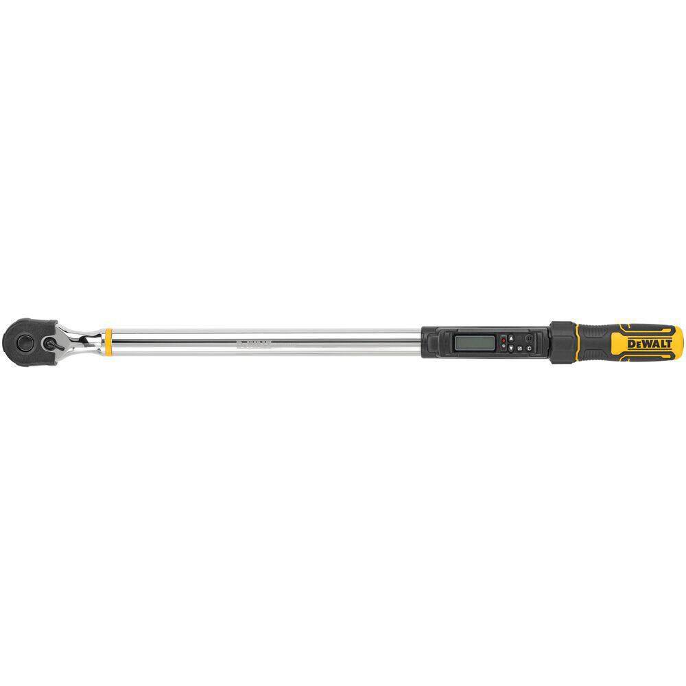 DW 12 in. Drive Digital Torque Wrench DWMT17060