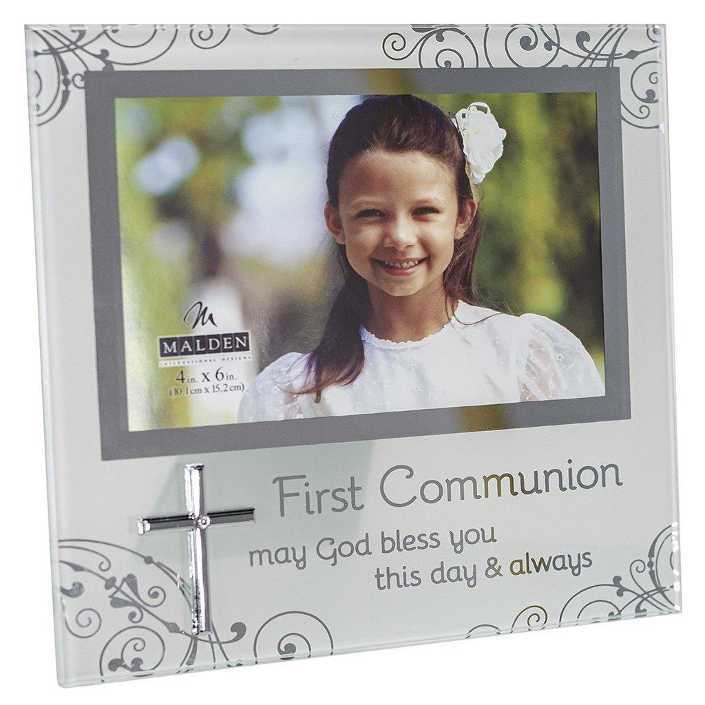 Malden  4X6 Communion Frosted Glass