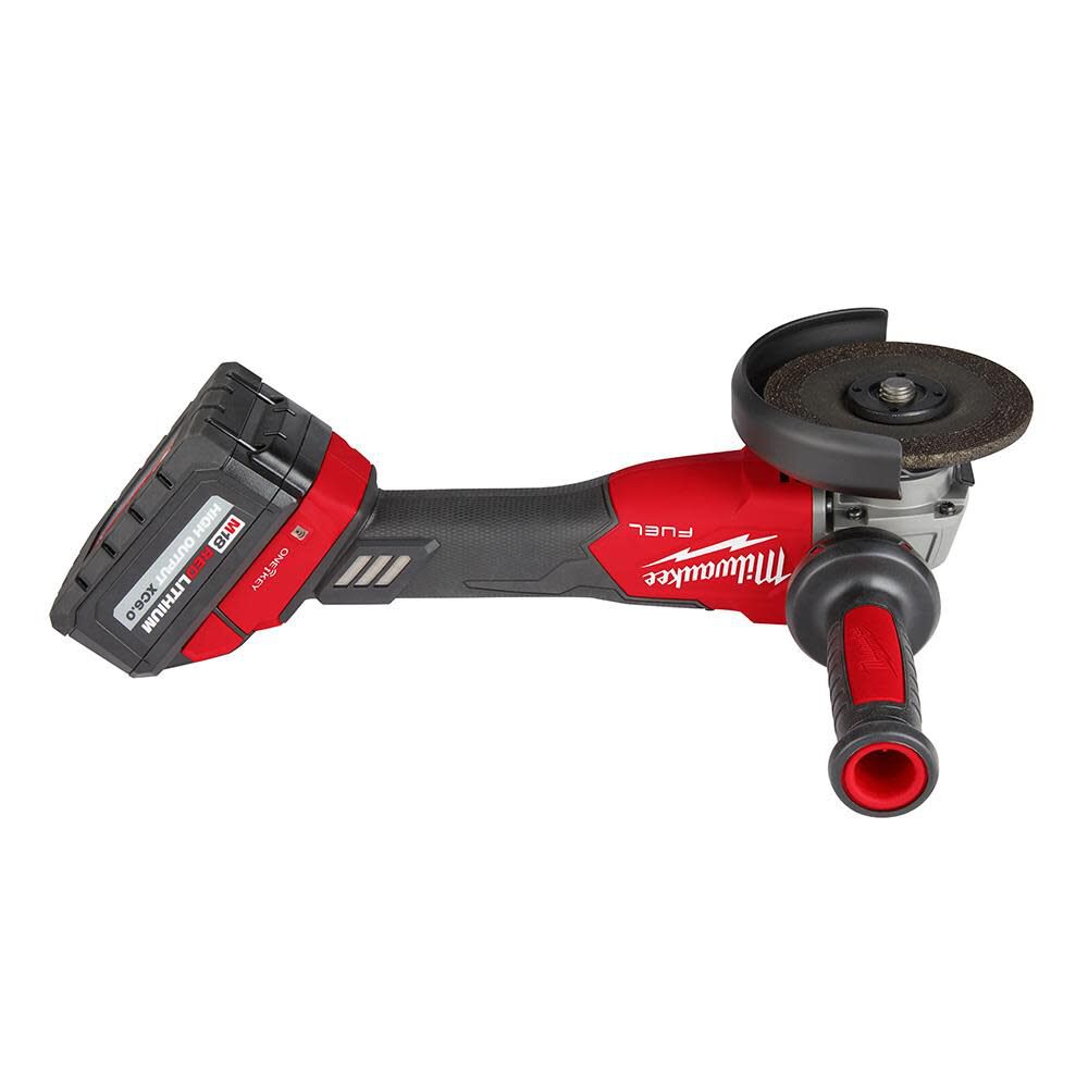 Milwaukee M18 FUEL 4 1/2