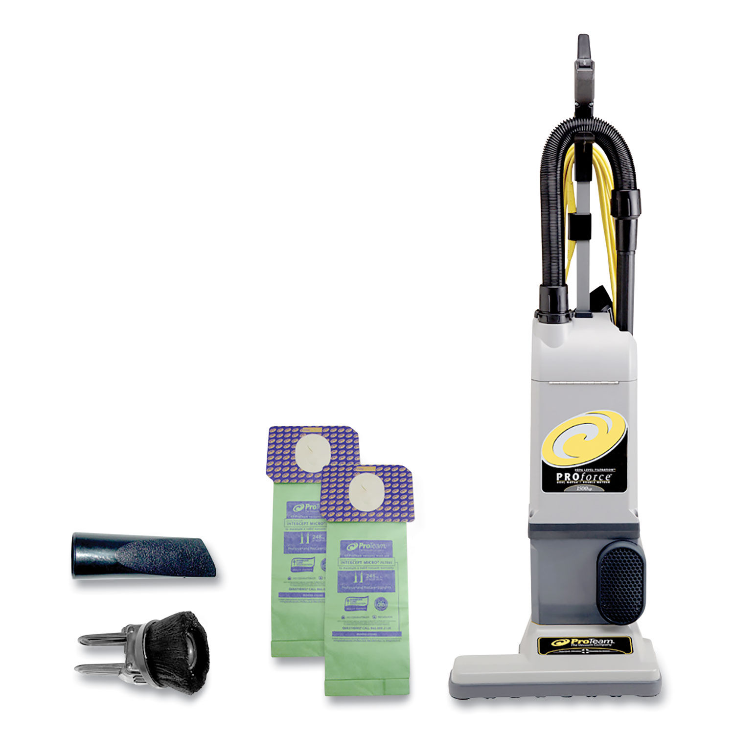 ProForce 1500XP Upright Vacuum by ProTeamandreg; PTM107252