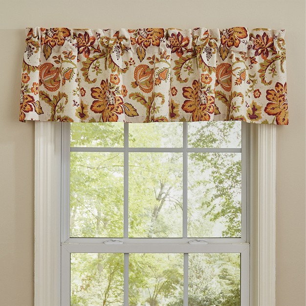 Marlena Unlined Valance