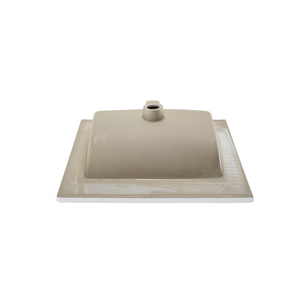 Ceramic Vanity Top 24 with Single Faucet Hole