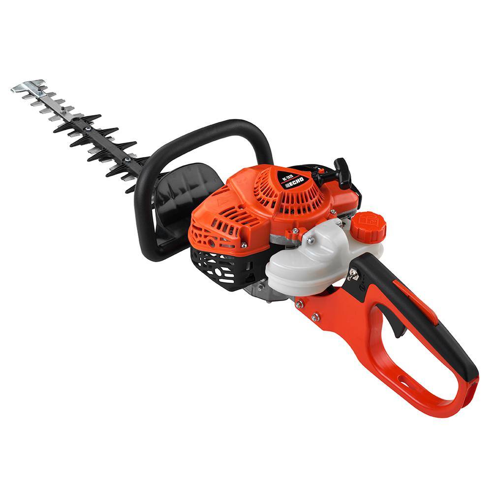 ECHO 20 in. 21.2 cc Gas 2-Stroke Hedge Trimmer HC-2020