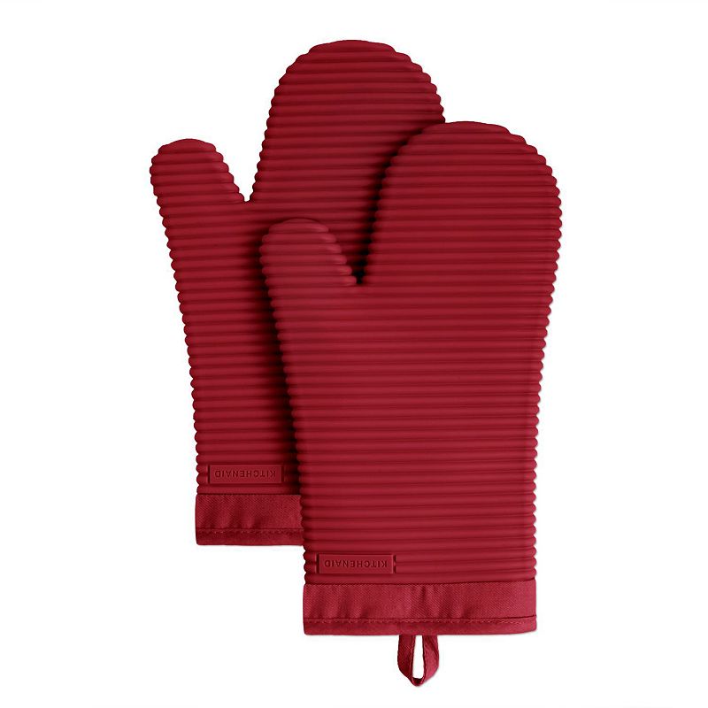 KitchenAid Silicone Oven Mitt 2-pk.