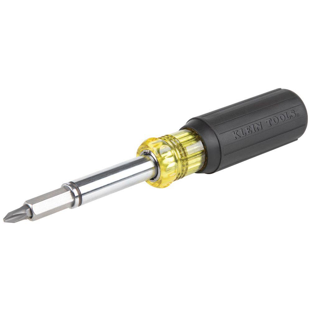 11-in-1 Magnetic Screwdriver/Nut Driver ;