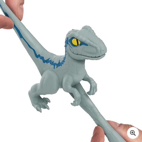 Heroes of goo jit zu jurassic world blue dinosaur