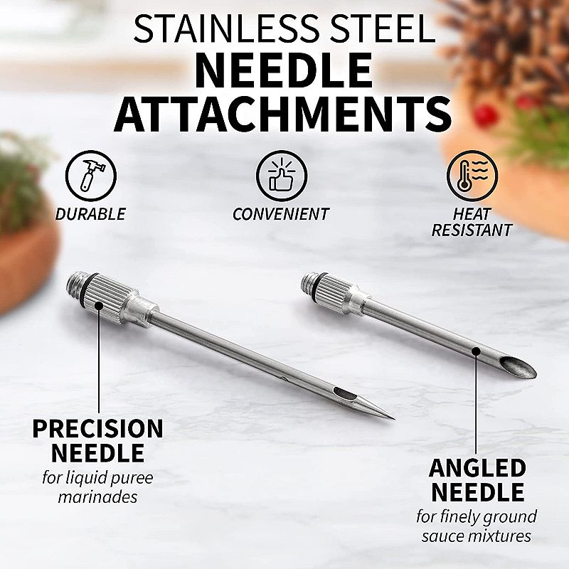 Turkey Baster (Stainless Steel)