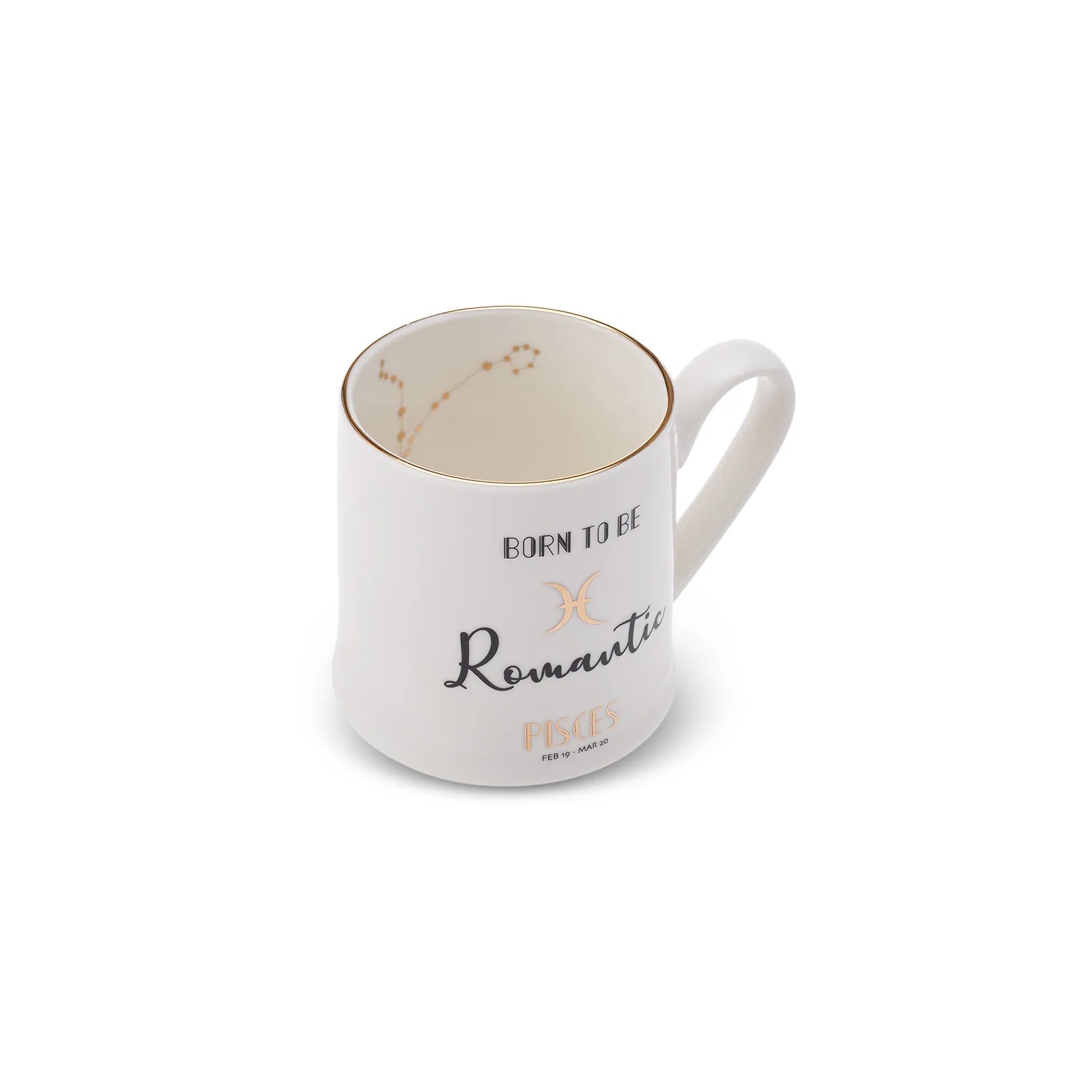 Karaca Pisces Zodiac Mug 153.03.06.5927