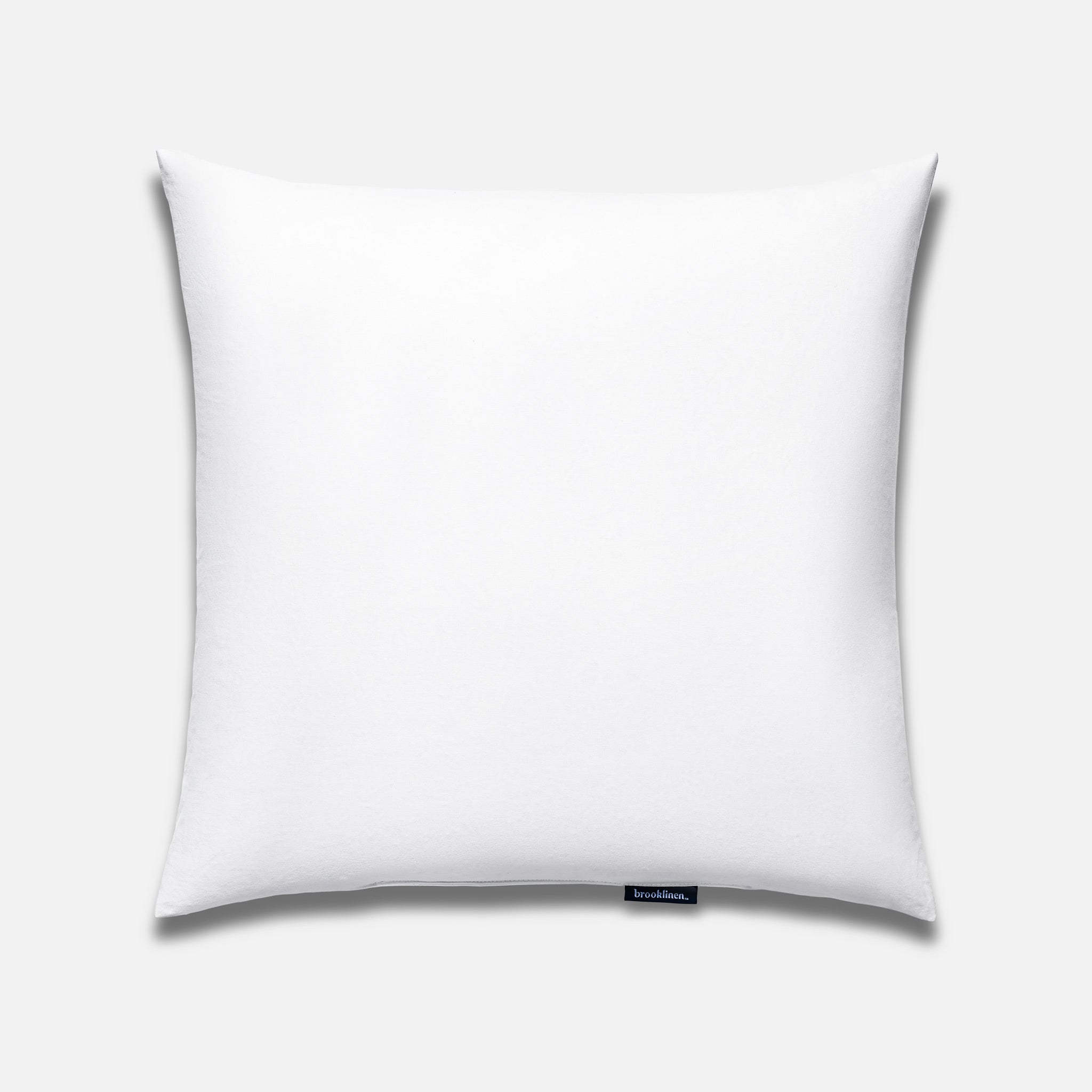 Down Square Pillow Insert